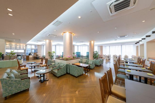 ホテルアトールエメラルド宮古島 カフェ・レストラン 「カーレント」